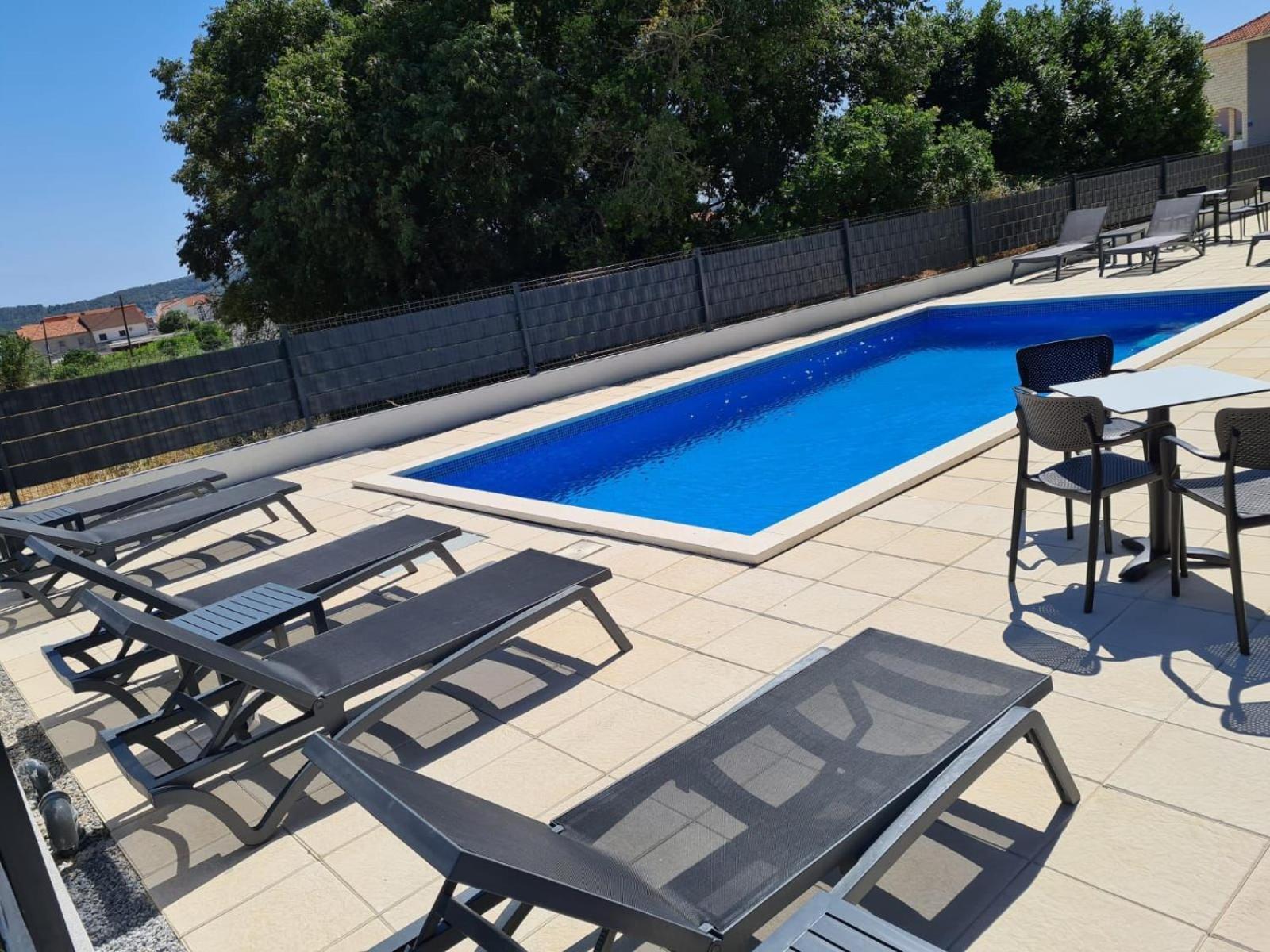 La Dolce Vita Apartment Trogir Exterior photo