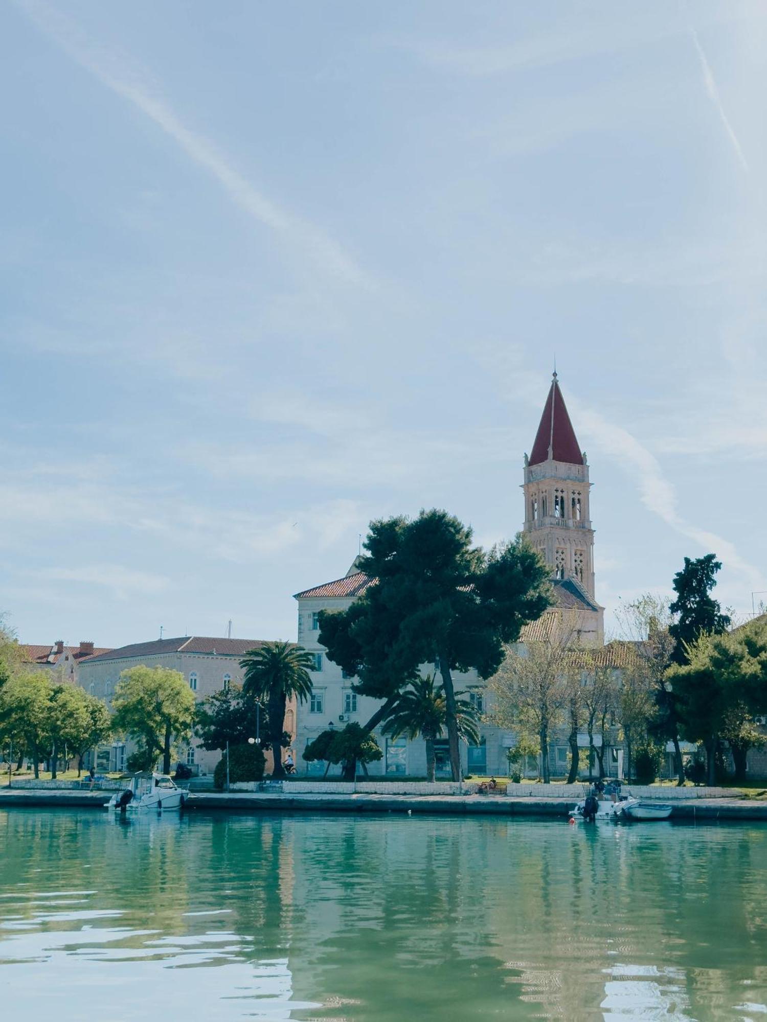 La Dolce Vita Apartment Trogir Exterior photo